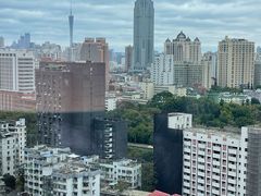 -广州德安丽舍凯宾斯基酒店