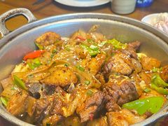 -青海名吃尕张娃非遗烤肉(海湖总店)