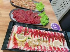-小米烤肉-泥炉炭烤(常营店)