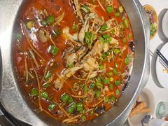 -盐井记·自贡美蛙鲜锅兔(中和店)