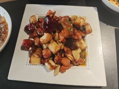 -魁盛居百年鲁菜馆(县西巷店)