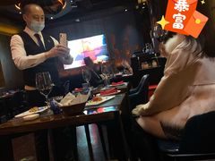 -YUE·6·西式融合餐厅(外滩六号店)