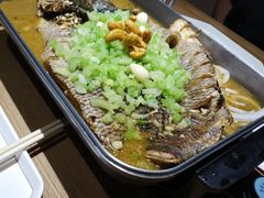 -鱼酷活鱼烤鱼(梅江印象城店)