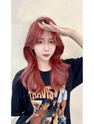 -藤野造型专业烫染接发