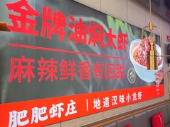 -肥肥虾庄·金牌油焖大虾(沙湖店)