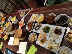 -青藤茶馆(南山路店)