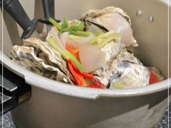 -潮三爷砂锅焗海鲜·生腌·海鲜粥(朝晖店)