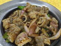铁板啫生肠-棠记大排档(海珠店)