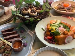 寿喜烧牛肉意面-Tomacado花厨(in77·杭州首店)