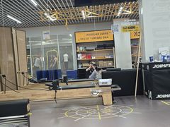 -超鹿运动(五四北泰禾广场店)