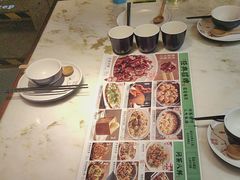 -绿茶餐厅(哈尔滨凯德店)