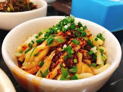 扮凉粉-李记小小吃(涪江路店)