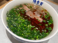 -陳香貴·兰州牛肉面(上海长风大悦城店)