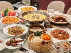 -晋阳春·山西菜·北京烤鸭(交大店)