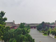 -法门文化景区