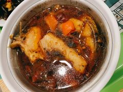 -老乡鸡(亳州路天庆大厦店)