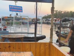 -蓝湾碧波·老字号·疍家非遗海上餐厅