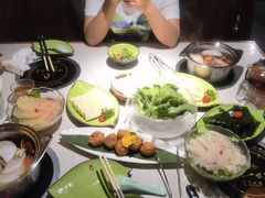 -一叶一世界•素食餐厅(环球中心店)