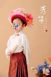 -芳妮豆丁儿童摄影(民治旗舰店)