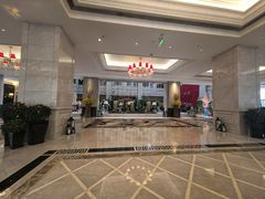 -西安豪享来温德姆至尊酒店