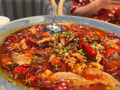 -荷花亭·湖北融合菜(十堰武商MALL店)