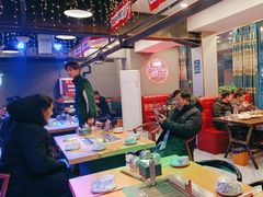 -外滩海鲜烧烤广场(东三旗店)