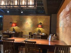 -绿茶餐厅(华联万柳店)