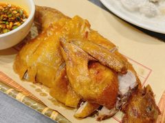 招牌鸡-金哥私房菜馆(张府园总店)