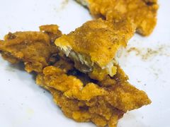 鸡汁土猪大排-陈八两面家(华孚写字楼店)