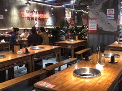 -谭三娘鲜切牛肉自助火锅(九眼桥总店)