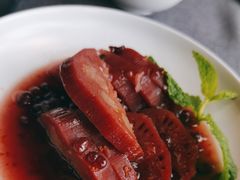 -羲和雅苑•北京烤鸭(平安国际金融中心店)