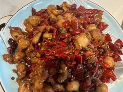 -嗨辣小聚·盘锦河蟹·海鲜烧烤龙虾(盘锦十年好店)