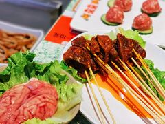 -肖婷姐大铁锅重庆火锅(南湖店)