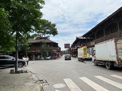 -崇州市街子古镇