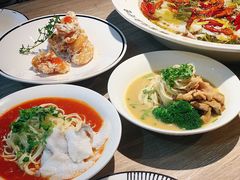 鲈鱼番茄面-太二酸菜鱼(菱角湖万达店)