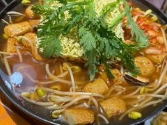 -山海珍味韩国料理(奥城店)