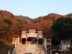 -花亭湖风景名胜区