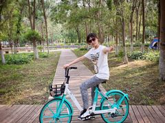 -长白岛森林公园