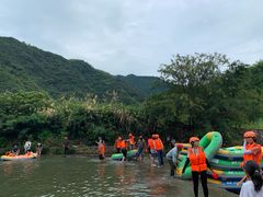 -雅鲁激流探险漂流