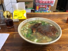 -无名氏面馆(邮电路店)