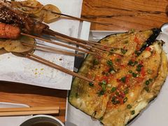 -木屋烧烤(龙湖天街店)