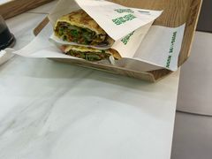 -舞素卷菜煎饼.糁汤(万达金街店)