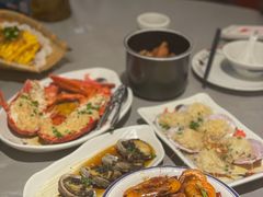 -达叔香味海鲜(海棠68环球美食街店)
