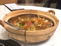 鱼头煲-东国海鲜火锅城(氹仔店)