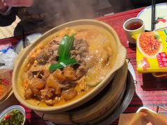 -沙胆彪炭炉牛杂煲(上海日月光广场店)