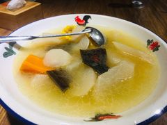 养生萝卜汤-蜀厨小匠·民间川菜(犀浦店)