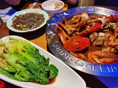 -胖哥俩肉蟹煲(虹口龙之梦店)