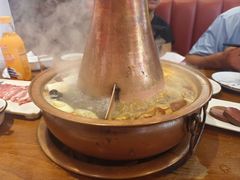 -前门杨记·铜锅涮肉(王府井·故宫店)