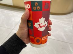 -Tims天好咖啡·贝果(东方广场店)