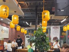 -长安后宰门水盆羊肉(新都心店)